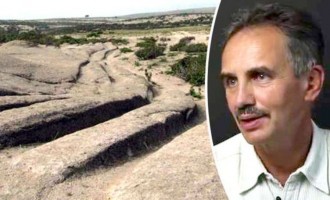 Ρώσος γεωλόγος υποστηρίζει ότι βρήκε ίχνη αρχαίων οχημάτων 12.000.000 ετών στην Τουρκία