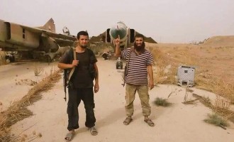 Η Αλ Κάιντα κατέλαβε στρατιωτικό αεροδρόμιο της Συρίας στην Ιντλίμπ (φωτο + βίντεο)