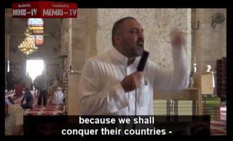 Ιμάμης: Έτσι θα κατακτήσουμε την Ευρώπη με τους πρόσφυγες – Σατανικό σχέδιο! (βίντεο)