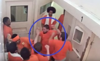 Κρατούμενοι ξυλοκόπησαν τζιχαντιστή σε φυλακή του Καναδά (βίντεο)