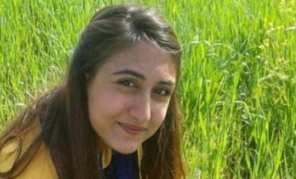 Τούρκοι σκότωσαν με μια σφαίρα στο κεφάλι 18χρονη Κούρδισσα (φωτο)