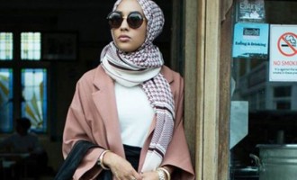 Μουσουλμάνα γίνεται μοντέλο για καμπάνια γνωστής εταιρείας ρούχων!