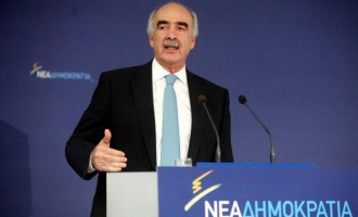 Επιμένει στη ρητορική για κυβέρνηση εθνικής συνεργασίας ο Μεϊμαράκης