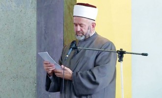 Ο ιμάμης “μακρύ χέρι” της Σαουδικής Αραβίας στη Βοσνία κάλεσε σε τζιχάντ κατά των Σέρβων