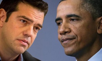 Ουάσιγκτον καλεί Τσίπρα – Κέρι και Ομπάμα (;) βλέπει ο Αλέξης