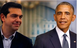 Η στήριξη Ομπάμα σε Τσίπρα για το χρέος και το Good job Alexis