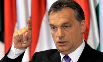 Kάλεσμα Ούγγρου πρωθυπουργού στην Ευρώπη να προστατεύσει τα ελληνικά σύνορα
