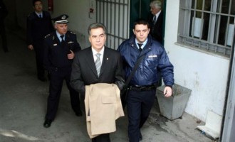 Στο εδώλιο του κατηγορουμένου τη Δευτέρα ο Παπαγεωργόπουλος
