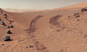 Ιστορική ανακάλυψη της NASA: Τρεχούμενο αλμυρό νερό στον Άρη! (φωτο)