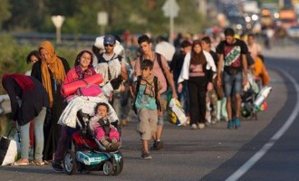 Γερμανία: Σκληρή κριτική κατά Μέρκελ και Σόιμπλε για το προσφυγικό