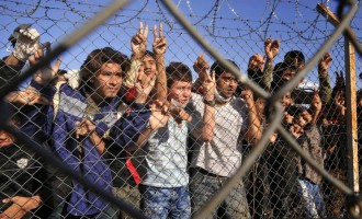 Σχέδιο Κόλαση! Θέλουν όλη την Ελλάδα στρατόπεδο συγκέντρωσης προσφύγων