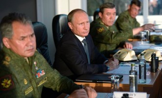 Η Ρωσία βομβάρδισε τζιχαντιστές και “μετριοπαθείς” στη Συρία – Σε αμηχανία η Δύση