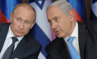 “Συντονίστηκαν” Ισραήλ – Ρωσία για αεροπορικές επιδρομές στη Συρία