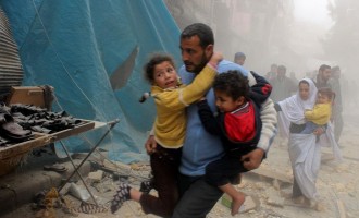 Η Διεθνής Κοινότητα οφείλει άμεσα να τερματίσει την τραγωδία στη Συρία