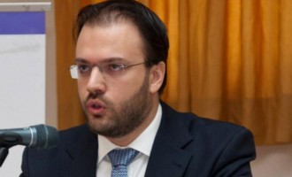 Θεοχαρόπουλος: Από την συνεργασία ΠΑΣΟΚ – ΔΗΜΑΡ μπορεί να γεννηθεί νέο κόμμα