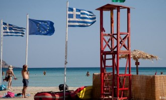 “Κρίση στην Ελλάδα; Όχι στον τουρισμό”