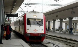 Τραγωδία στα Σεπόλια: Γυναίκα παρασύρθηκε από τρένο