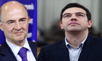 DW: Ο Μοσκοβισί θα προτιμούσε για πρωθυπουργό τον Αλέξη Τσίπρα