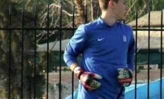 Σοκ: Ξεψύχησε στην προπόνηση 17χρονος ποδοσφαιριστής στη Βέροια