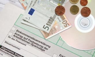 Οι Γερμανοί αγόρασαν έναντι 5 εκατ. ευρώ CD με υποθέσεις φοροδιαφυγής