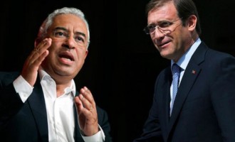 Ανατροπή στην Πορτογαλία: Έρχεται αριστερή κυβέρνηση!