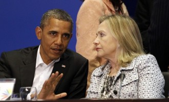 Δεν θα δημοσιοποιηθούν τα ηλεκτρονικά μηνύματα μεταξύ Ομπάμα – Χίλαρι Κλίντον