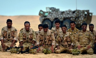 Το Κατάρ απείλησε με εισβολή στη Συρία μαζί με Τουρκία και Σαουδική Αραβία