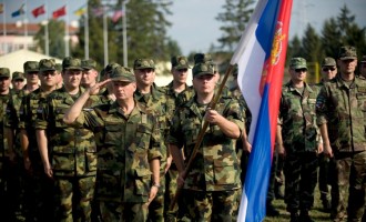 Η Σερβία αγοράζει αμυντικά όπλα από τη Ρωσία