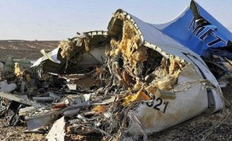 Φόβοι ότι το ρωσικό AirBus ανατινάχθηκε από βόμβα
