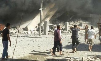 ΟΗΕ: Οι βομβαρδισμοί κατά του Ισλαμικού Κράτους σκοτώνουν και πολλούς αμάχους
