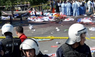 Άγκυρα: Πάνω από 86 οι νεκροί από το λουτρό αίματος του Ερντογάν