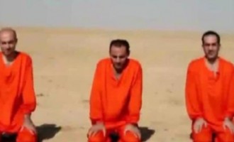 Το Ισλαμικό Κράτος εκτέλεσε τρεις Ασσύριους χριστιανούς στη Χασάκα (φωτο)
