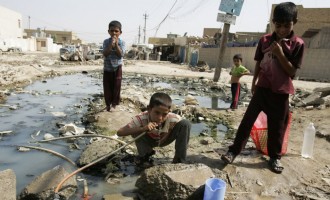 Εξαπλώνεται η χολέρα στο Ιράκ