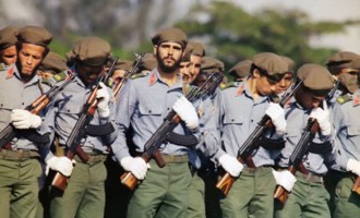 Η Κούβα διαψεύδει ότι έστειλε στρατεύματα στη Συρία