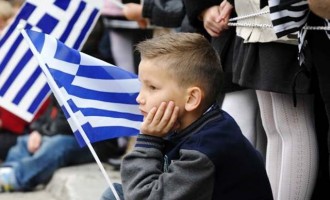 Tρομακτική πρόβλεψη για το μέλλον της Ελλάδος!