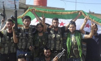 Οι “μετριοπαθείς” τζιχαντιστές στη Συρία πανηγυρίζουν τη νίκη Ερντογάν