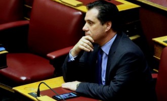 Κυβερνητικές πηγές: Καλό θα είναι ο Γεωργιάδης  να μάθει τα βασικά της διαπραγμάτευσης