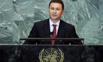 Προκαλεί ο Γκουέφσκι: Είμαστε «Μακεδόνες», ομιλούμε τη «μακεδονική»