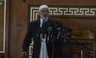 Η Χαμάς κήρυξε ιντιφάντα για την υπεράσπιση των Αγίων Τόπων