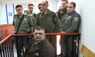 Οι Ισραηλινοί συνέλαβαν ηγέτη της Χαμάς στη Δυτική Όχθη