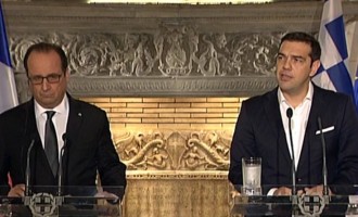 Αλέξης Τσίπρας: Η Ελλάδα πυλώνας σταθερότητας στην ευρύτερη περιοχή