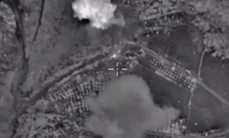 Οι Ρώσοι τίναξαν στον αέρα κέντρο διοίκησης της Αλ Κάιντα στη Συρία