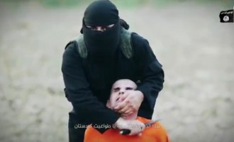 Συνελήφθησαν δύο αποκεφαλιστές του Ισλαμικού Κράτους στα δυτικά του Κιρκούκ