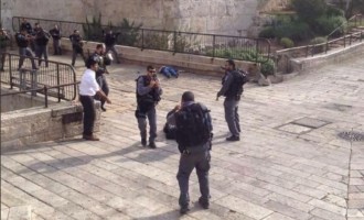 Παλαιστίνιος τζιχαντιστής μαχαίρωσε δύο Ισραηλινούς αστυνομικούς (βίντεο + φωτο)