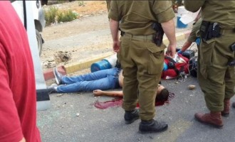 Παλαιστίνιος τζιχαντιστής έπεσε με το αυτοκίνητό του πάνω σε δύο Ισραηλινούς