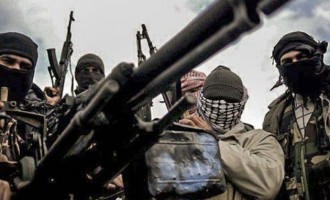 Το Ισλαμικό Κράτος μπήκε στην πόλη Σαφίρεχ της Συρίας – Σφοδρές μάχες