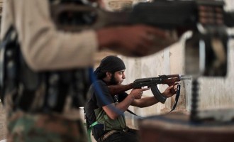 2.000 τζιχαντιστές πολιορκούνται από τις Συριακές Δημοκρατικές Δυνάμεις στη Ράκα