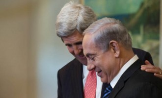 Έκκληση Κέρι για ειρήνη μεταξύ Ισραήλ και Παλαιστινίων