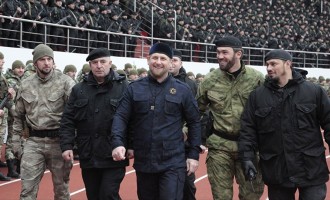 Ο ηγέτης της Τσετσενίας έτοιμος να εκστρατεύσει ενάντια στο Ισλαμικό Κράτος στη Συρία