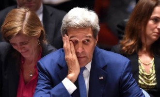 Ο Κέρι κλήθηκε να εξηγήσει στη Γερουσία ποια είναι η πολιτική των ΗΠΑ στη Συρία